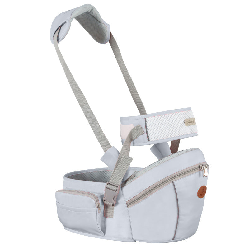 Rangement multifonctionnel pour bébé Sling Single Tabouret Ceinture de maintien pour bébé Tabouret
