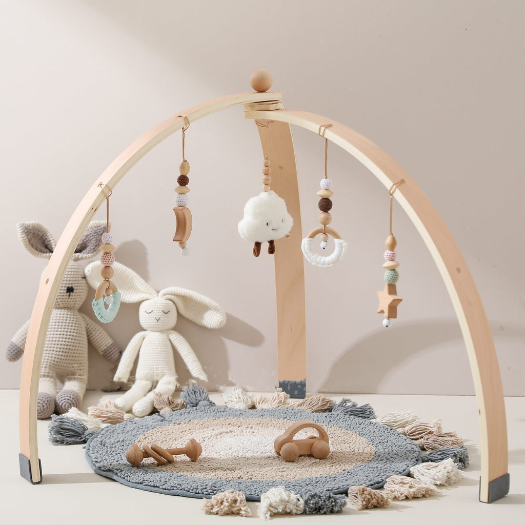 Bedroom Baby Room Fitness Support