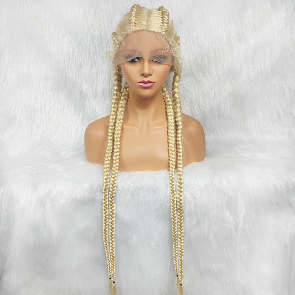 4 Lace Front Wig