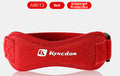 Sport Patella Band-Adhésif Bouton Réglage-Big Red-Polyester-1 pièce
