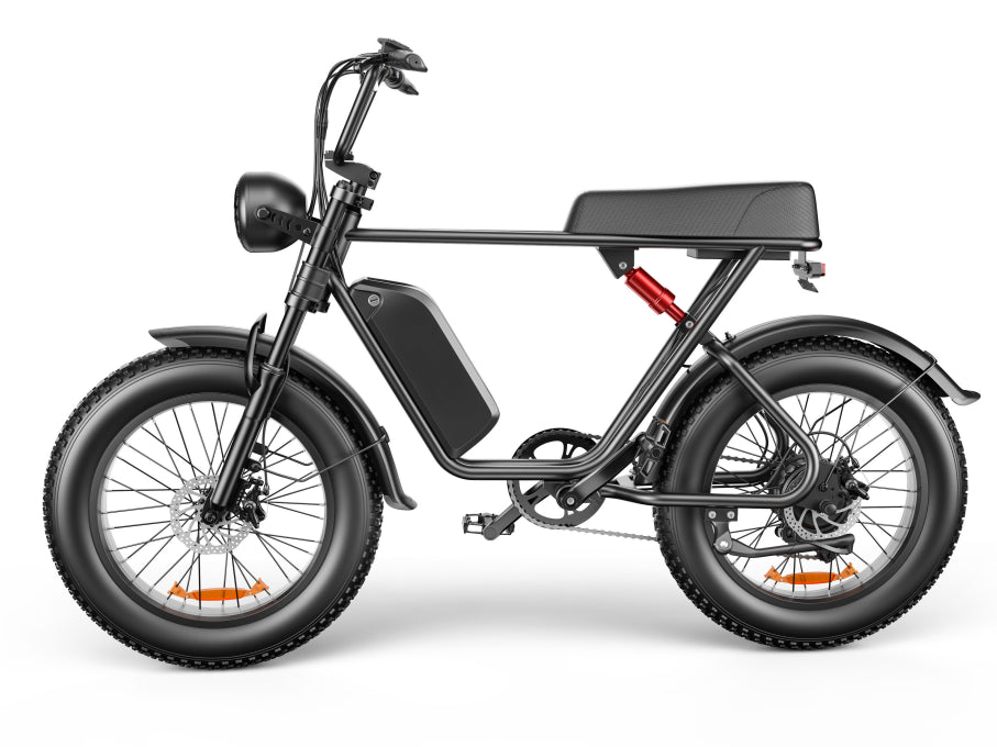 C91 - 20 pouces 20A & 17.5A Vélo électrique..