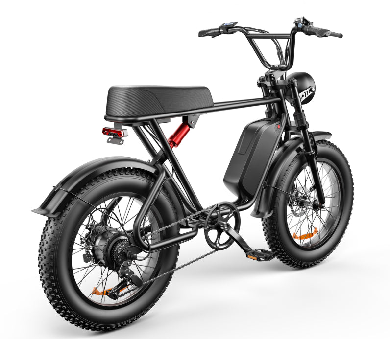 C91 - 20 pouces 20A & 17.5A Vélo électrique..