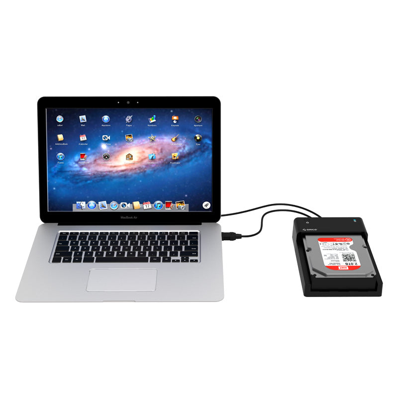 ORICO 6518US3 boîte de disque dur mobile