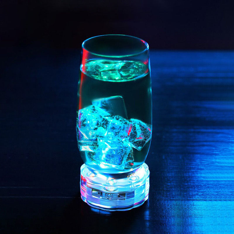 LED télécommande plongée lumière de bougie imperméable