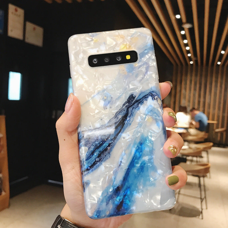Marbling est adapté pour Samsung