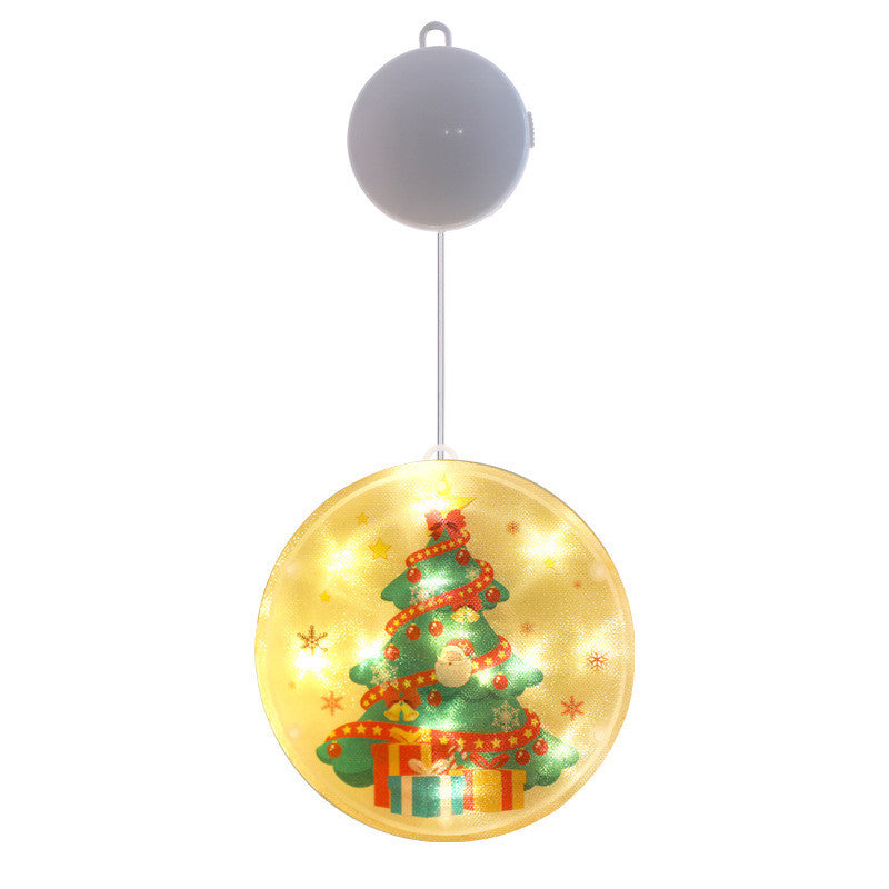 Lampe flash ventouse lampe