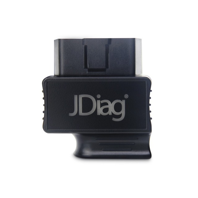 Lecteur de code OBDII scanner de diagnostic automobile