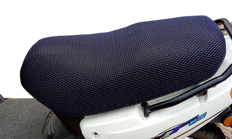 Couverture de coussin de scooter