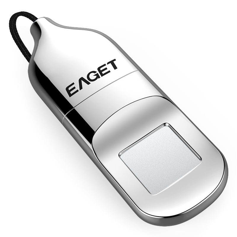 Chiffrement des empreintes digitales U disque