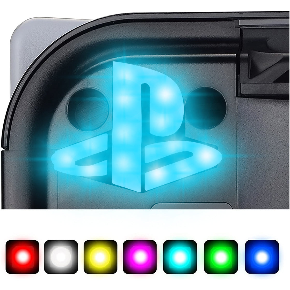 Light PS5 Host Light Pickup Fonction Jeu Ambiance Light PS5 Accessoires
