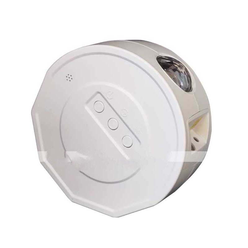 Télécommande Bluetooth LED Starry Sky Projection Lampe