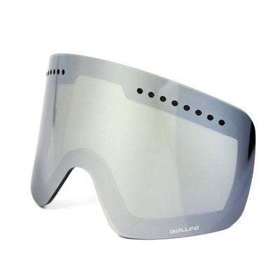Lunettes de ski double lunettes de ski