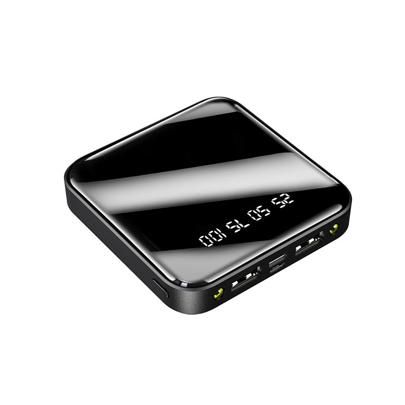 Mini Power Bank partage sa propre ligne