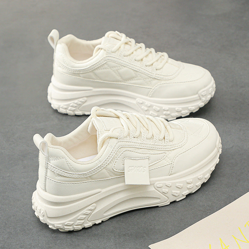 Sneaker de la Plateforme Casual Mode Femmes