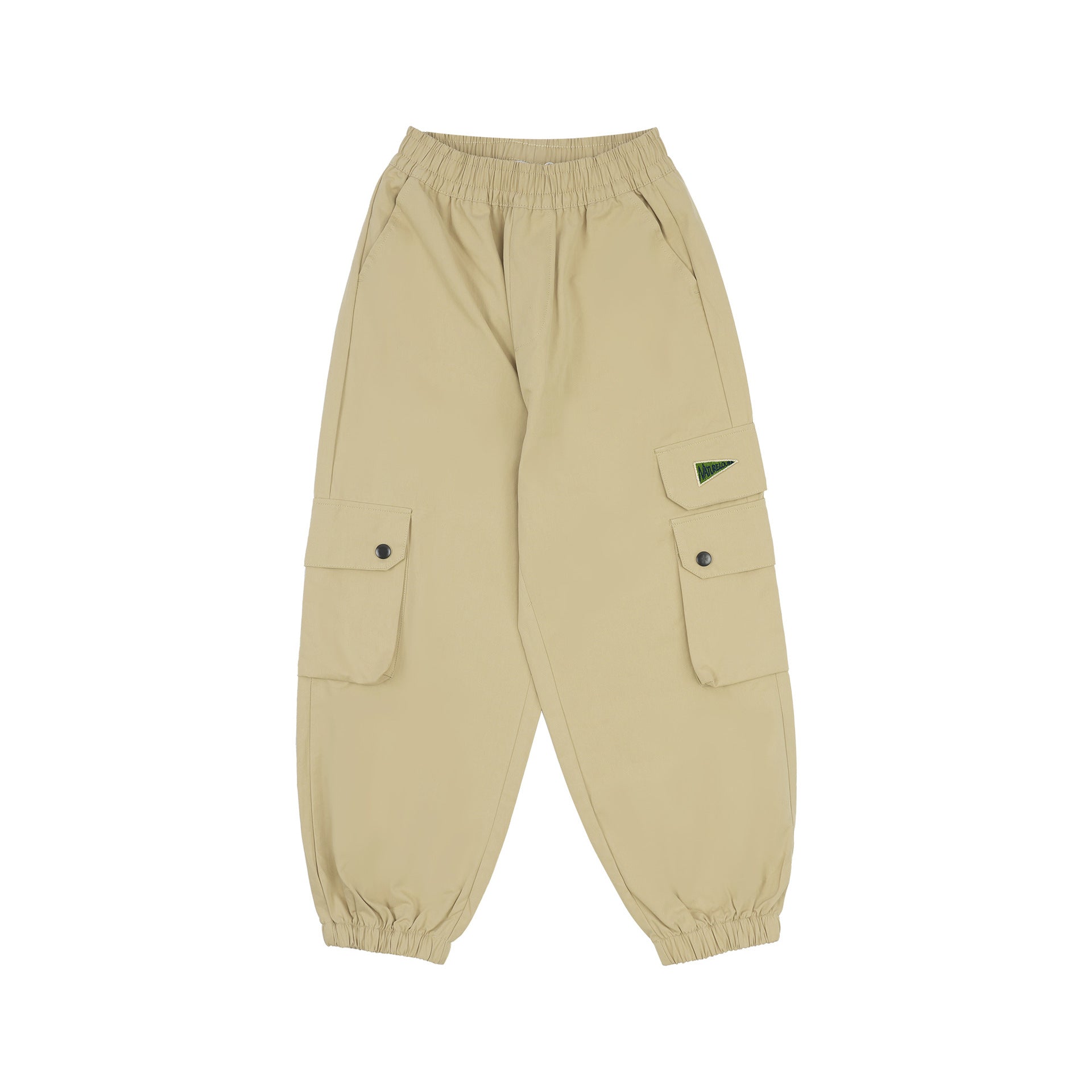 DK Enfants Outdoor Mountain-Style Straight-Leg Pantalons de travail pour les filles et les garçons