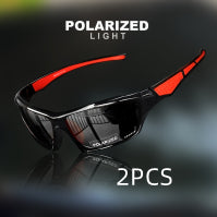 Lunettes de soleil polarisés pour hommes