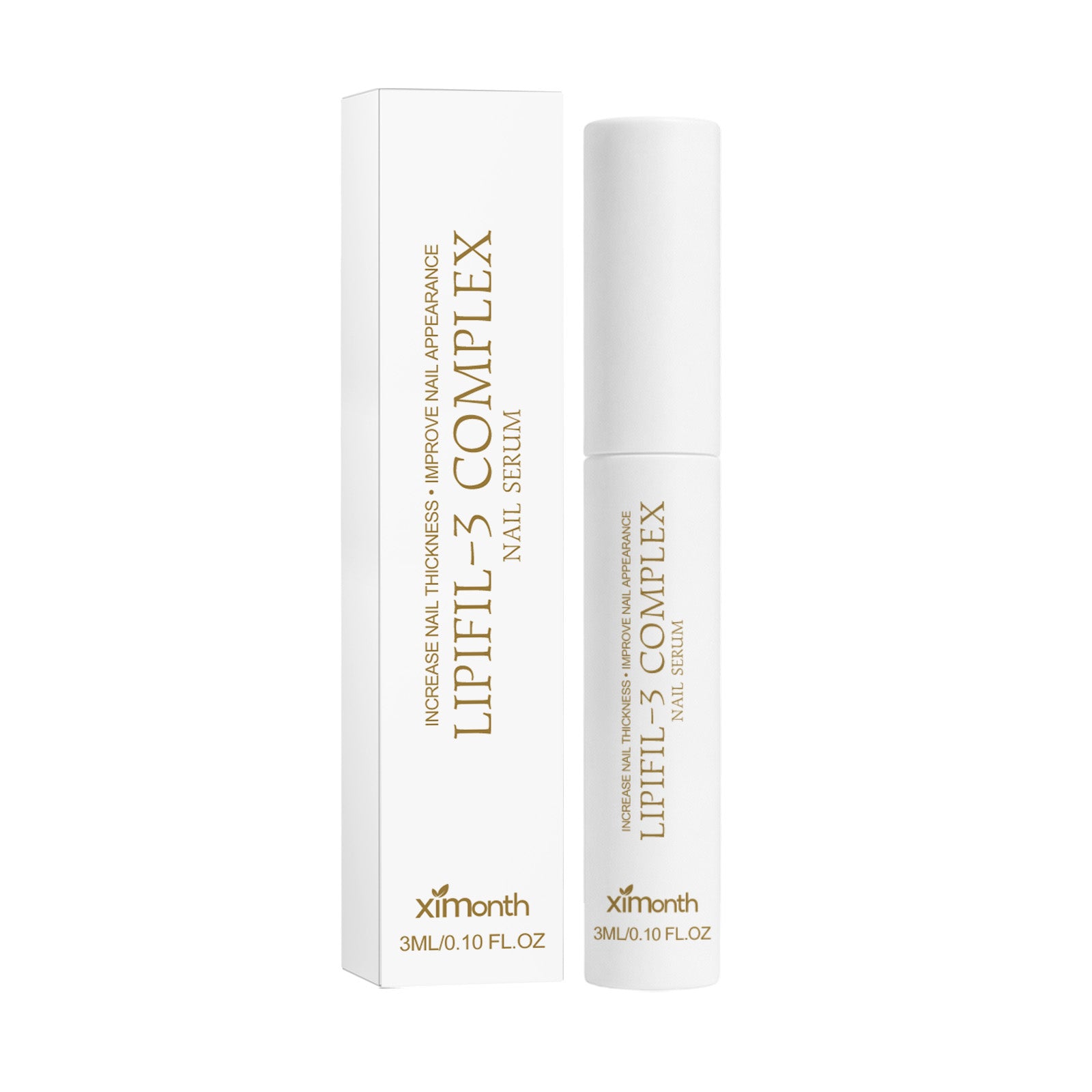 Solution de soins des ongles