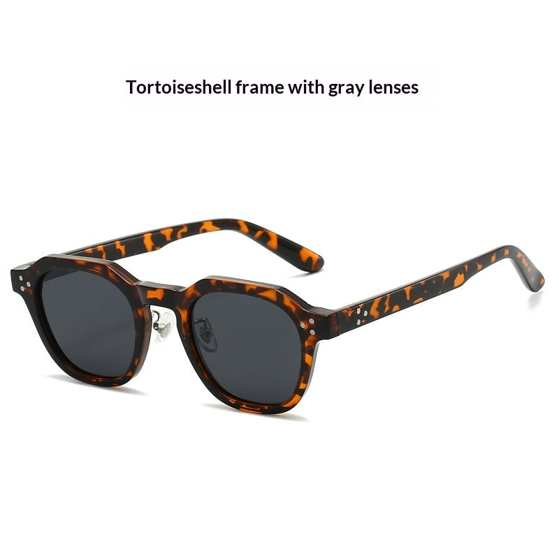 Lunettes de soleil polarisés haut de gamme anti-UV pour femmes