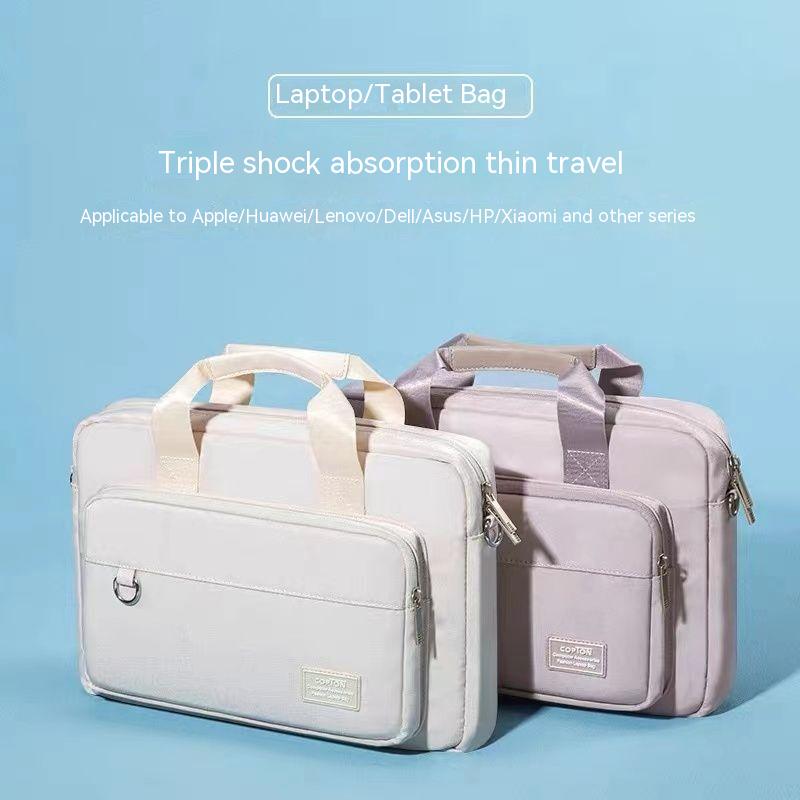 Portable Liner Commuter Document Sac portable à épaule