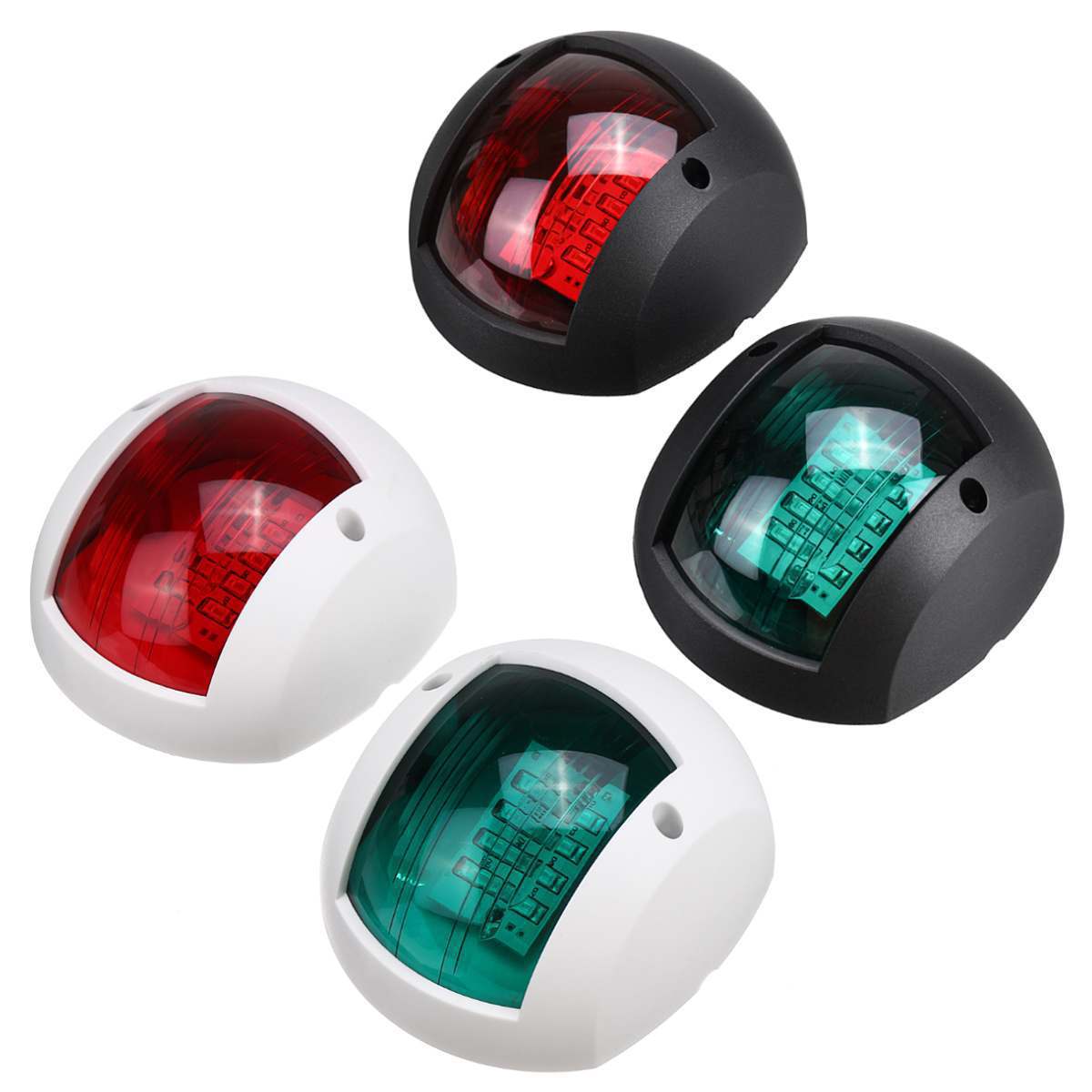 À propos de Sidelight Marine Yacht Lamp Hardware