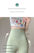 Leggings d'été pour femmes pour vêtements de dessus