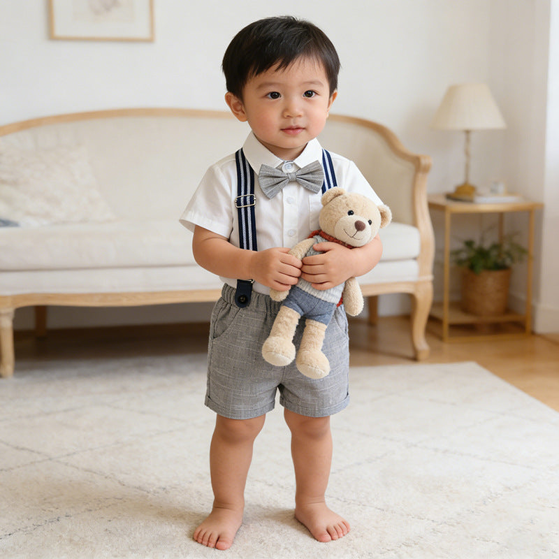 Enfants Vêtements Ensemble de deux pièces