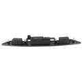 Low-end version of car trunk accessories