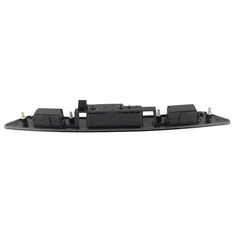 Low-end version of car trunk accessories