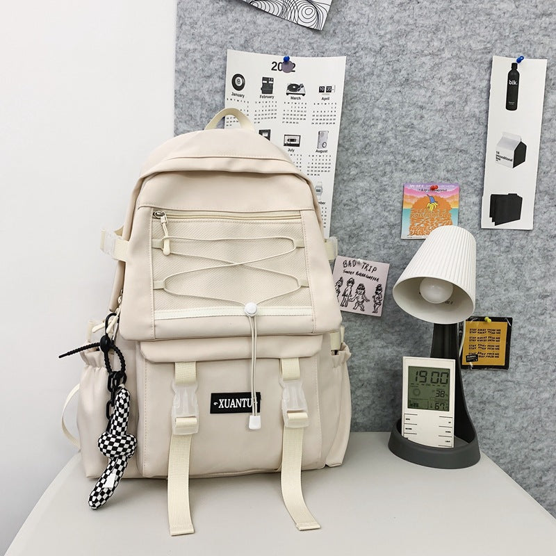 Sac à dos Student Schoolbag Lycée Junior Lycée Etudiant