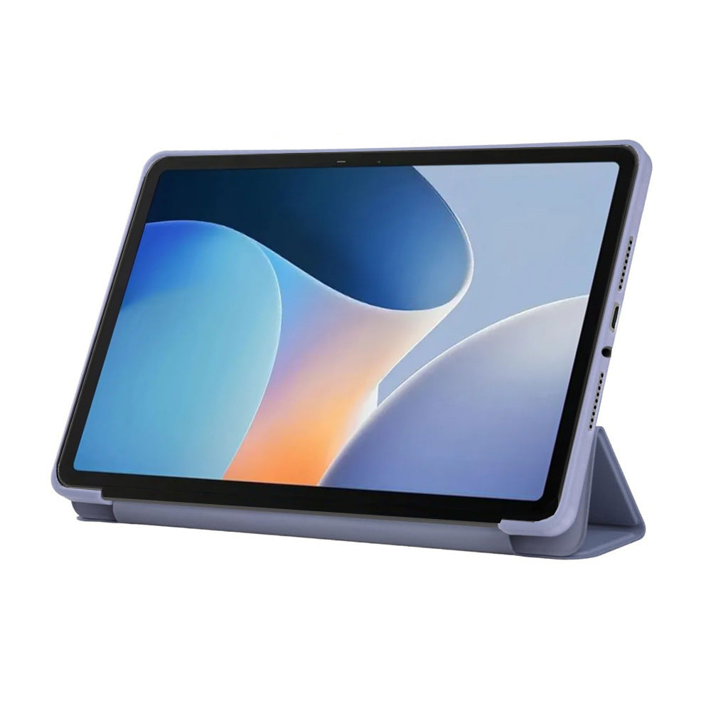 Coque souple TPU triple corps avec housse de protection pour tablette