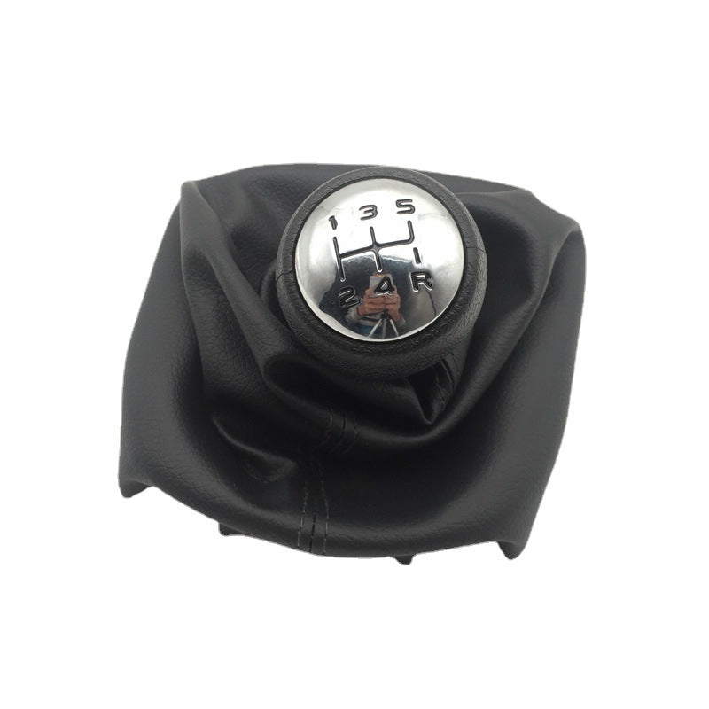 Levier de vitesse durable automatique 307 en alliage d'aluminium