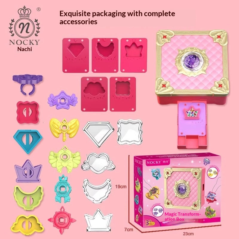 Princess Magic Book Playset Toy