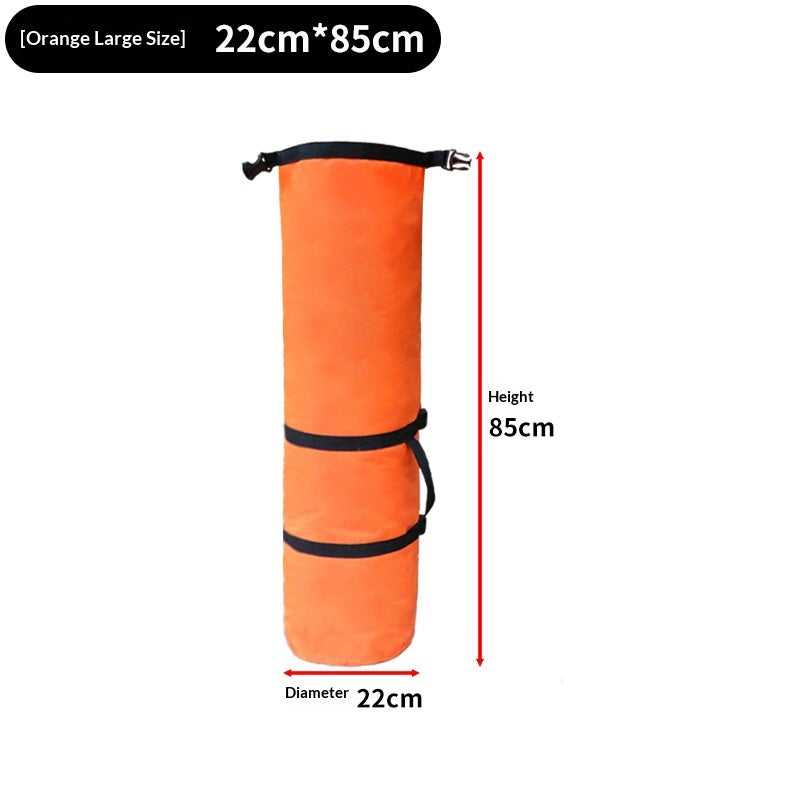 Sac étanche à compression portable pour usage extérieur