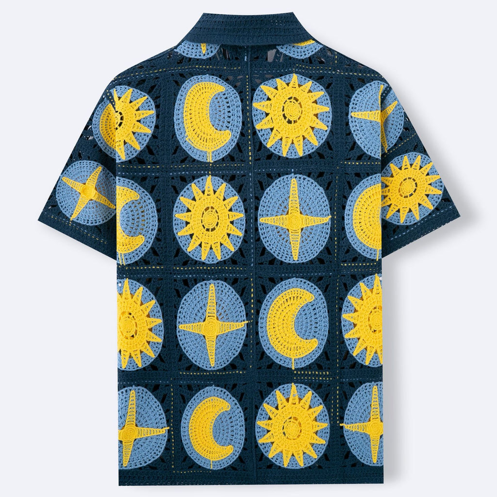 Chandail à manches courtes pour homme