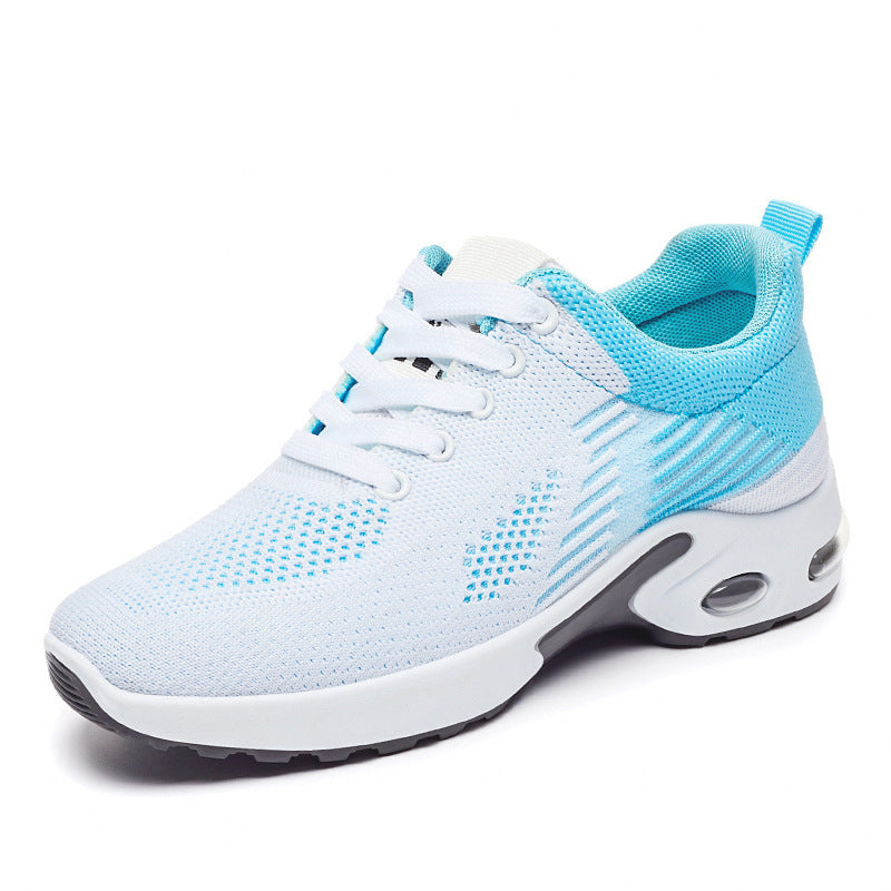 Chaussures d'exercice occasionnel de mode pour femmes
