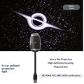 La Voie lactée montée sur voiture USB Starry Sky Atmosphere Light