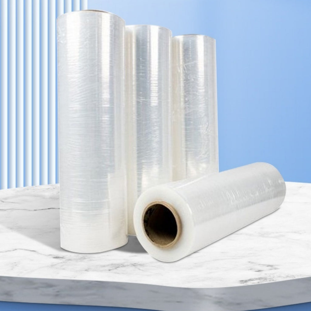 Paqueté PE Stretch autocollant Cling Film haute élasticité