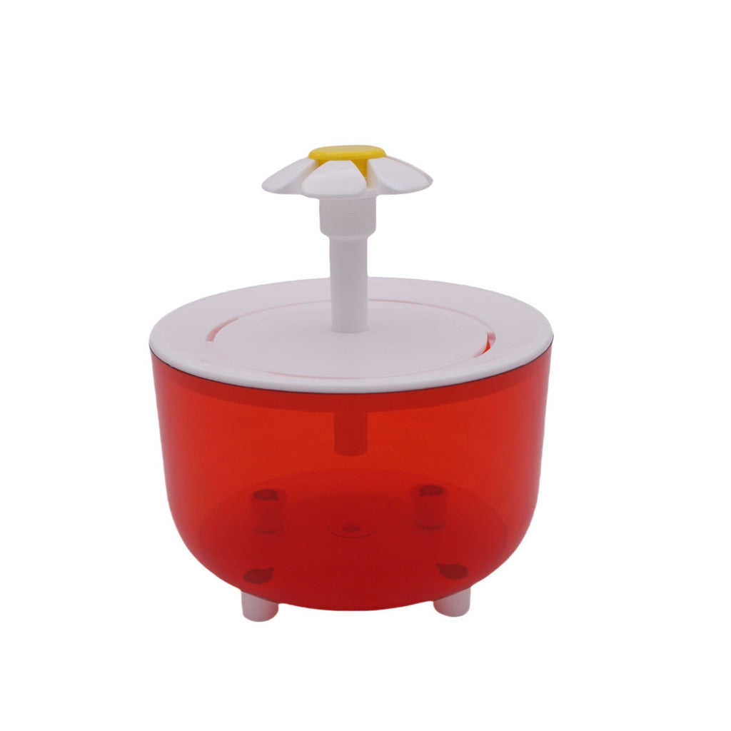 Fontaine d'eau pour animaux de compagnie filtrant automatique pour chats et chiens