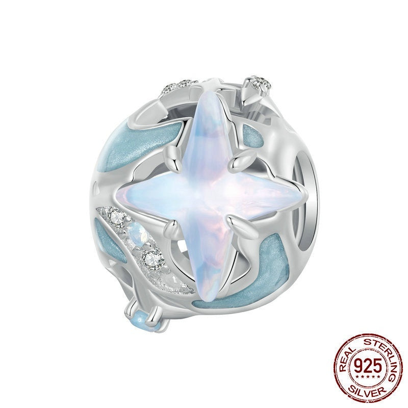 Dreamy Starry Sky Série Bricolage Bracelet Pendentif Accessoires