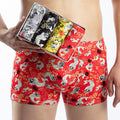 Sous-vêtements pour boxeurs pour hommes