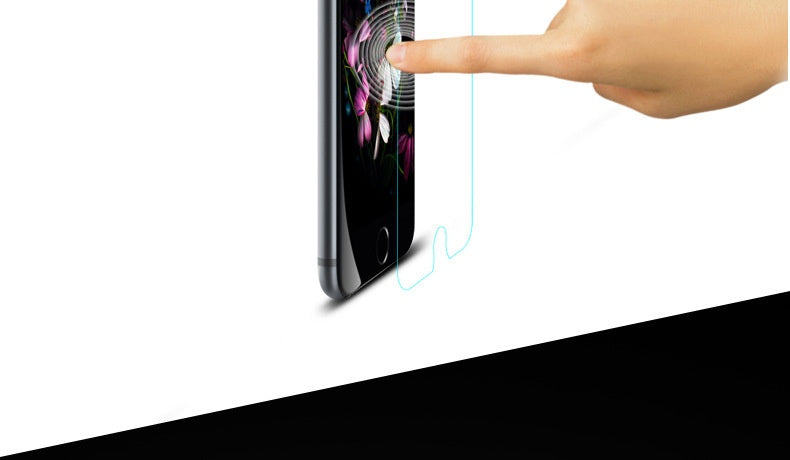 Film en verre renforcé pour téléphone portable HD