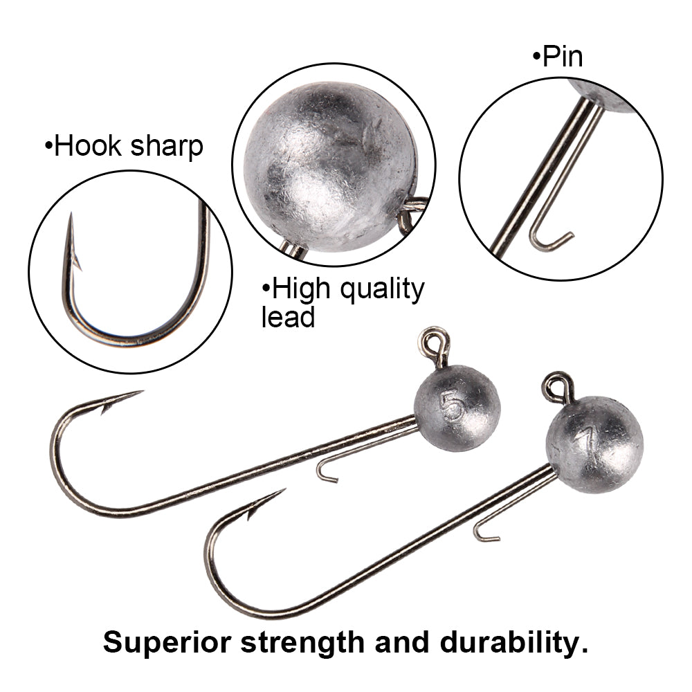 Vaporiser la peinture en forme de poisson Bionic Mimic Bait T-tail Road Sous-bait Set