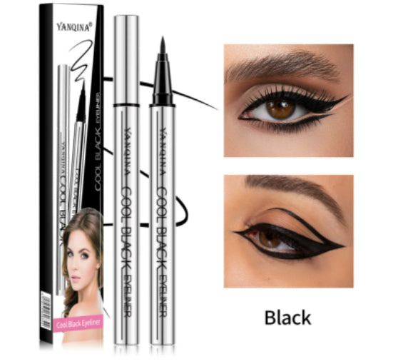 Crayon Eyeliner liquide étanche à séchage rapide