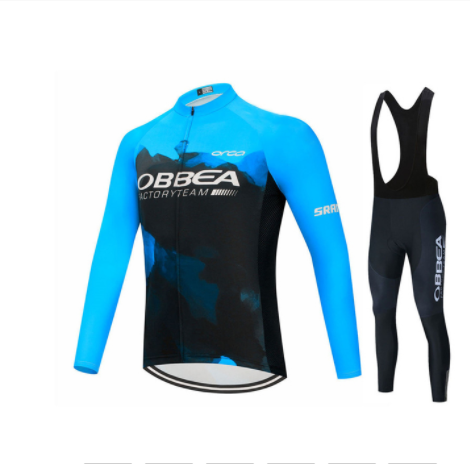 Cyclisme d'été à manches courtes Jersey Suit VTT