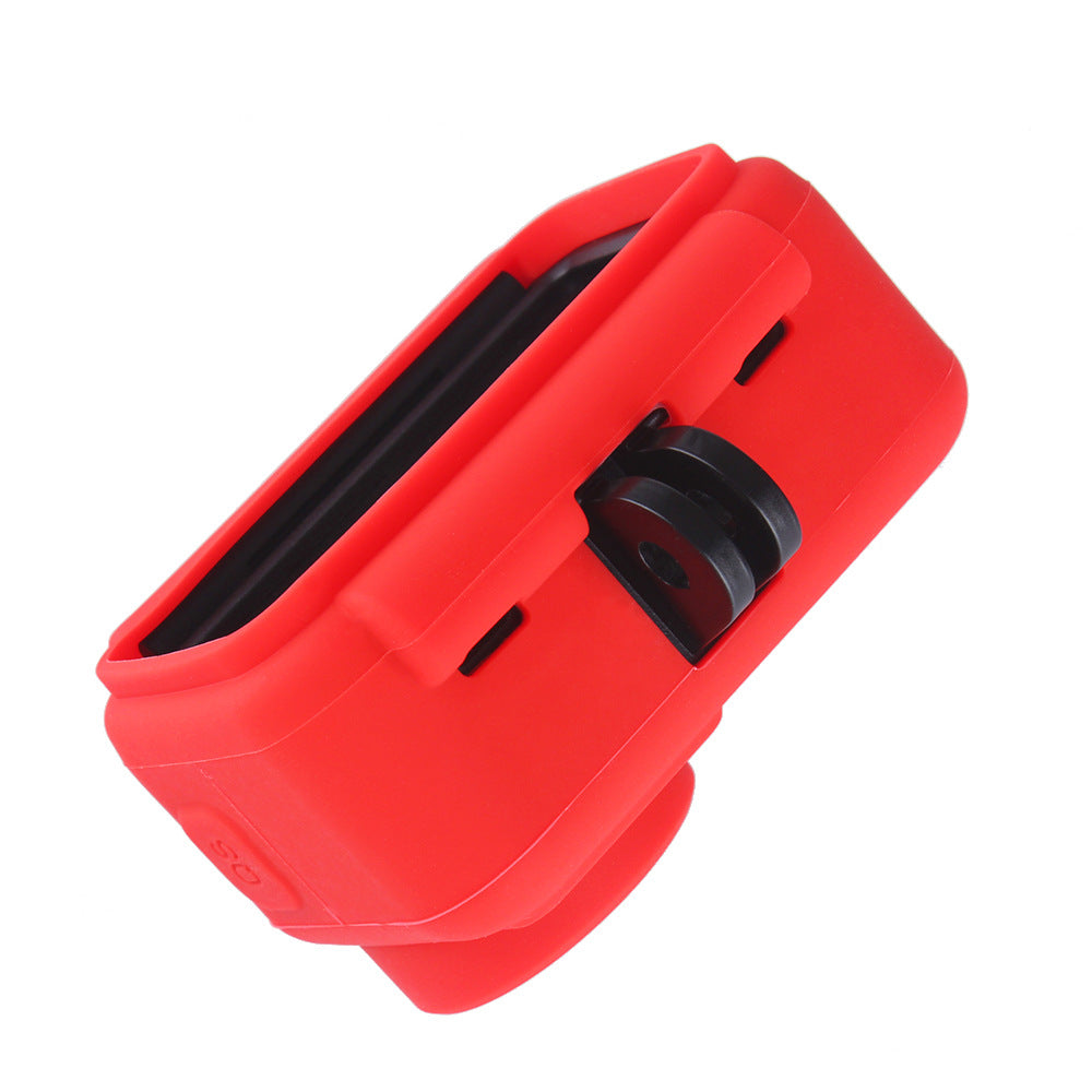 Convient pour la caméra de mouvement frontière boîtier en silicone