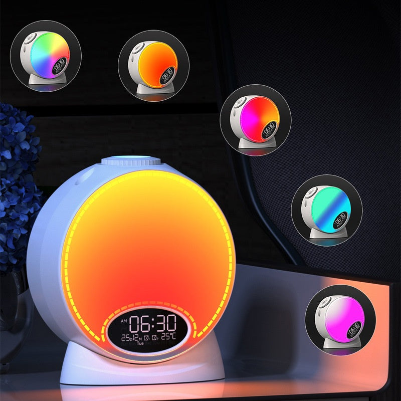 Lampe de projection dynamique rêveuse pour enfants domestiques
