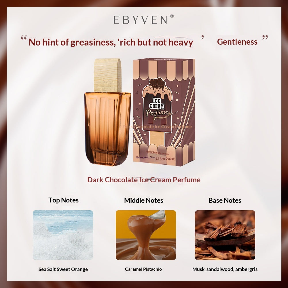 Fen crème glacée parfum riche et doux parfait comme un cadeau pour les femmes
