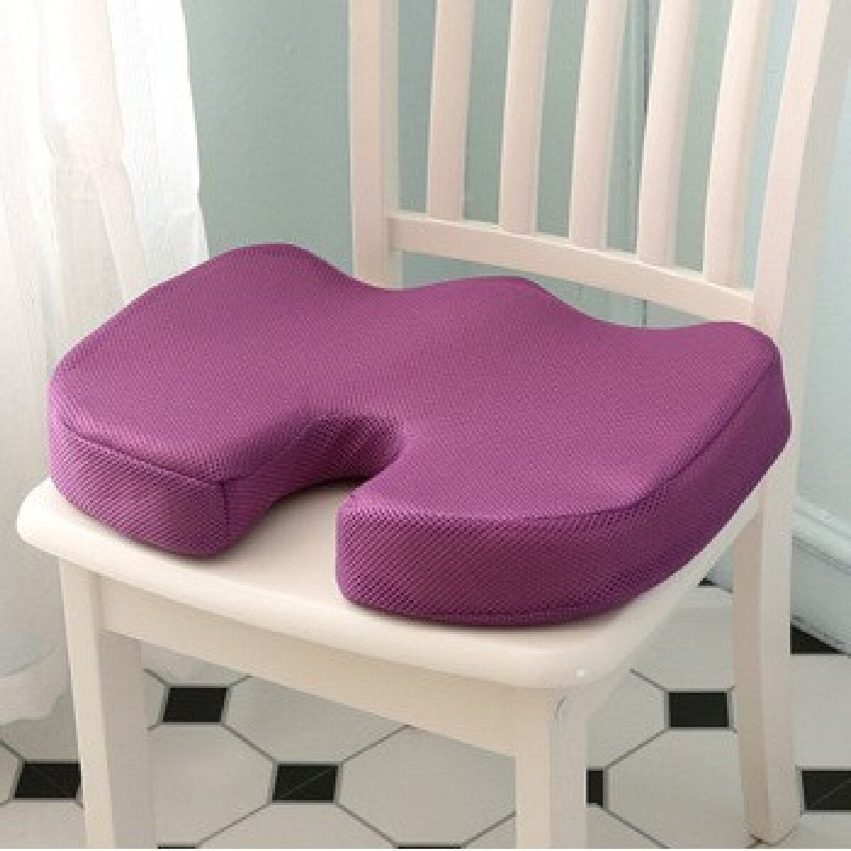 Semelle intérieure de rehaussement de voiture de coussin épais