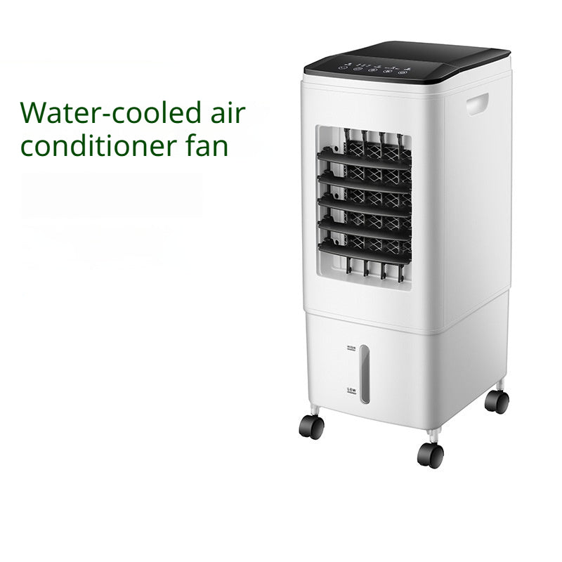 Ventilateur portatif de refroidissement de l'eau