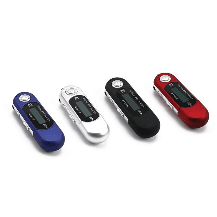 USB Direct Plug-in Ultra-long écran de veille MP3 avec affichage Lyrics